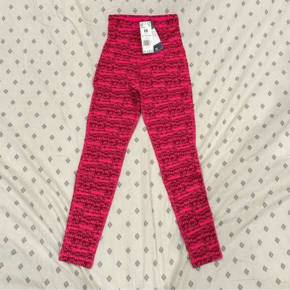 Reebok Pants - Reebok Women Training Cotton Highwaist Legging Tights